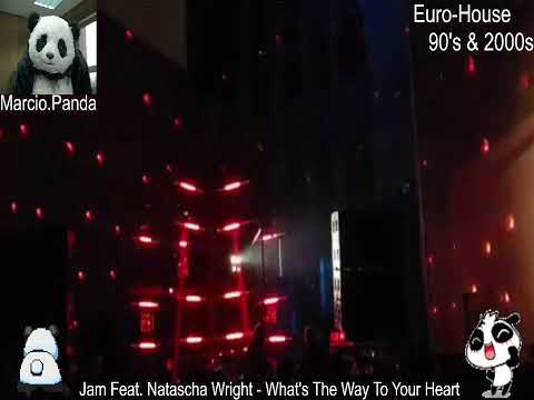 Jam Feat. Natascha Wright - What's The Way To Your Heart