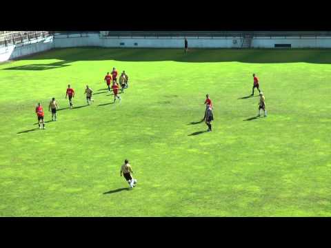 FK Drnovice B - Dražovice B 4:1