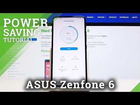 ASUS Zenfone 6 Portable Hotspot | How to Share Wi-Fi on ASUS