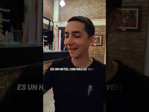 Buta ranquil - Hotel El porton