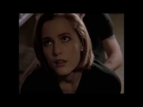 Dana Scully - She is getting a Tattoo