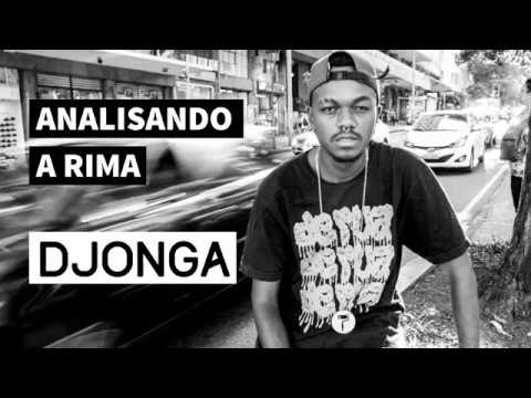 DESTRINCHANDO LINHAS  - DJONGA