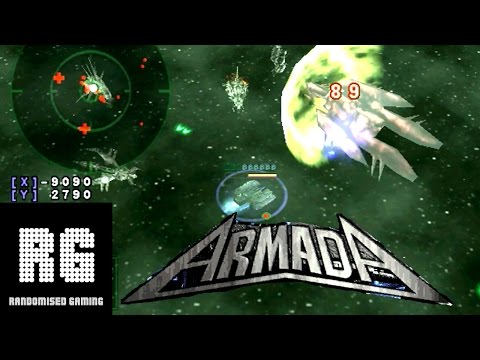 armada dreamcast youtube