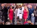 FRANCHON CREWS & MARICELA CORNEJO GET HEATED IN THIER BIKINIS & AT THEIR WEIGH IN FACE OFF