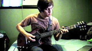 Circa Survive Mandala Guitar Cover