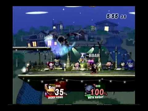 NinjaLink(Diddy) vs. Doom(MK) 1