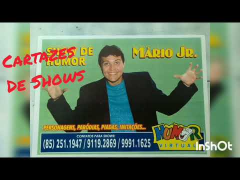 PELO HUMOR DE DEUS. TEMA: TRAJETÓRIA NO HUMOR