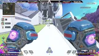 [APEX] スプ1終了間際のお散歩会！ w/みかんクマｻﾝ,ラビリンスｻﾝ
