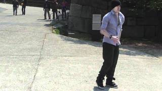 Brandy- Warm it up with love ( Pray for japan Tribute)- Brian Henninger