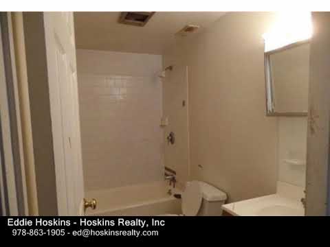 3 Pailet Dr Unit 9, Chelmsford MA 01863 - Condo - Real Estate - For Sale -