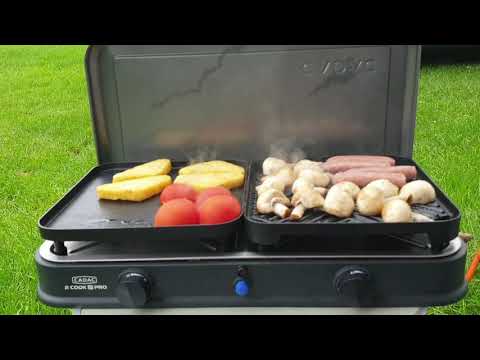 Cadac 2 Cook 2 Pro review and demo