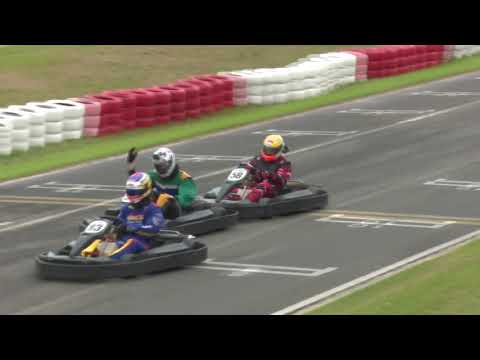 FKart San Marino 10ª Etapa 10/11/2019 Categoria  Beginner