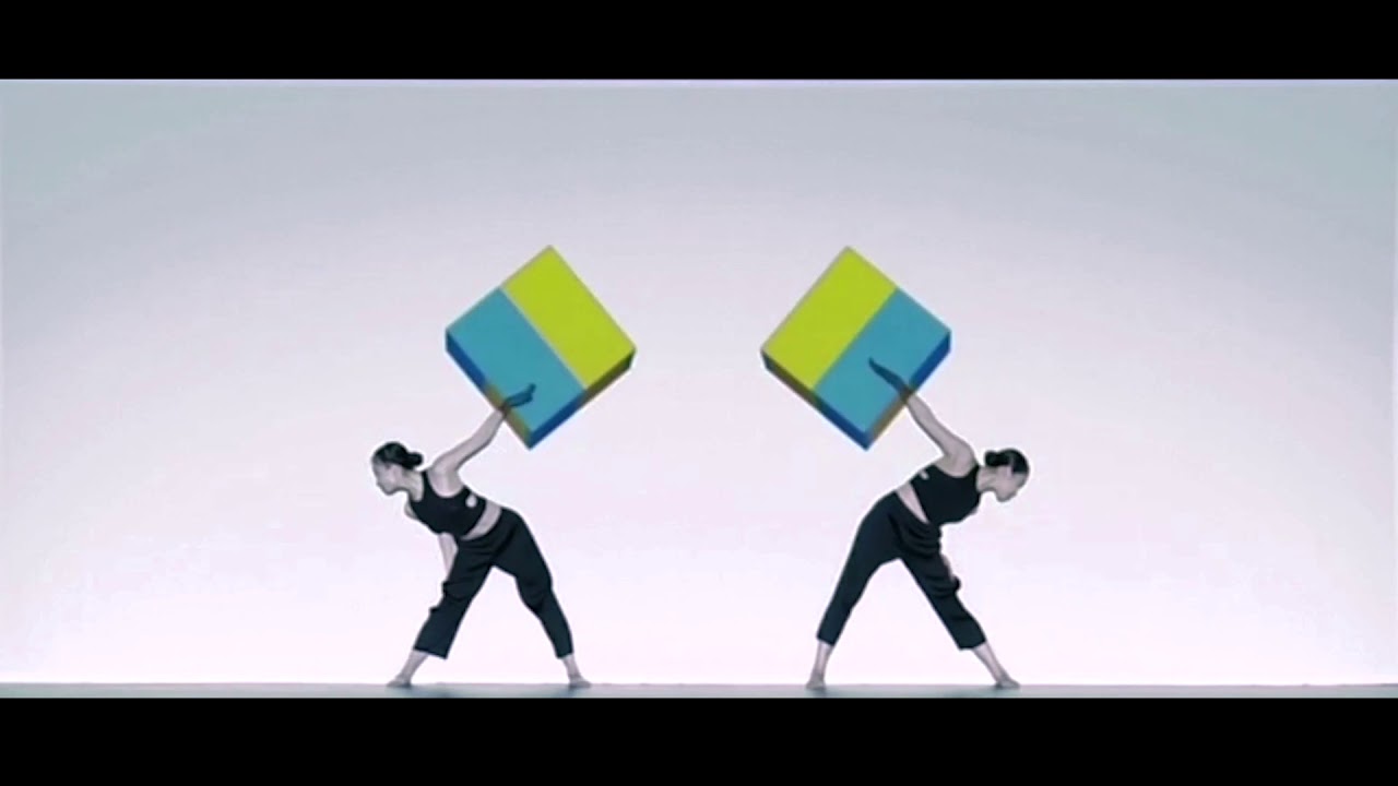 enra " Cubee " (Duo Version)