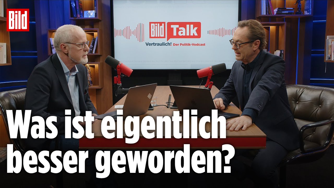 🔴 So hat sich Deutschland nach dem Ampel-Aus verändert | Vertraulich