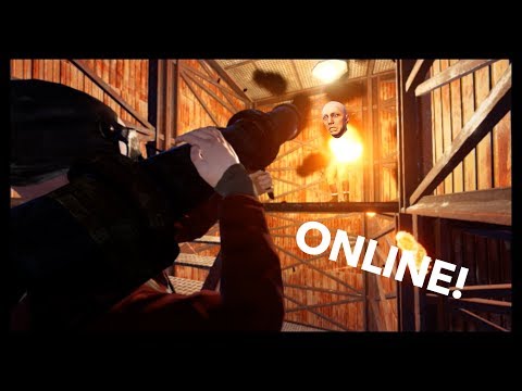 VERY CLOSE NEAR DEATH EXPERIENCE! | SOLO ONLINE RAID