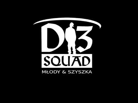 Dubinsky (D13 Squad)- Intencje (prod.Noise System)