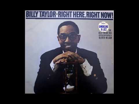 Billy Taylor - Stolen moments