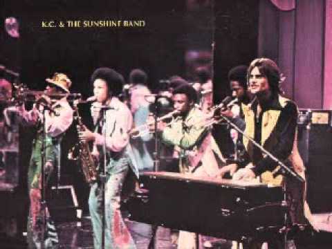 Kc And The Sunshine Band - I Get Lifted