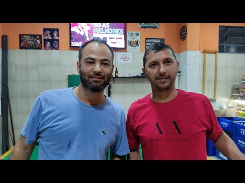 Japão  x Tiozinho de Pedreira. 10.000 mil quem bate 05