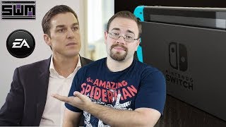 News Wave! - EA Caves To Gamer Outcry And Nintendo Dominates NPD In October
