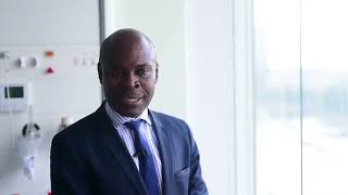 Professor Eugene Oteng-Ntim, consultant obstetrician at Westminster Maternity Suite