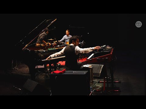 Tigran Hamasyan Trio - The Grid, Out of the Grid (Live in Yerevan - 2014)