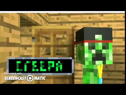 Monster School (Preschool) - Drag Race! - Minecraft Animation