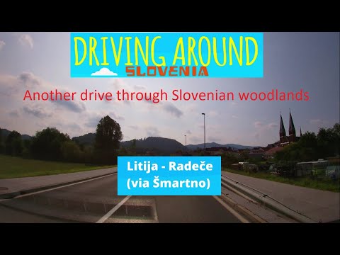 Litija - Radeče