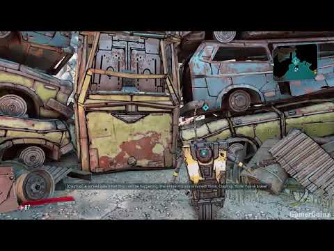 Borderlands 3 Gameplay Walkthrough Part 1 PS5 FULL GAME 4K 60FPS No Commentary