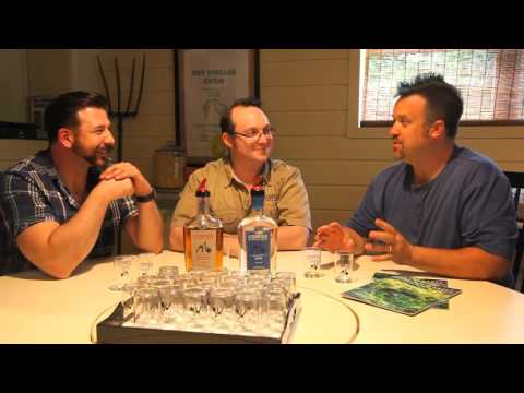 Edible Nutmeg on the Road, Episode 5: Litchfield Distillery