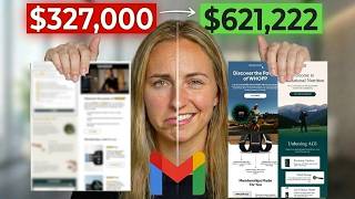 Watch Me Live Audit A $300k Per Month Shopify Stores Email Marketing