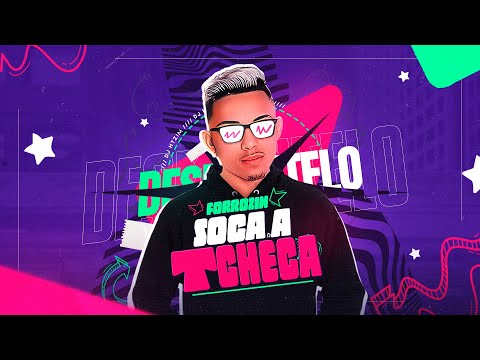 FORROZIN SOCA A TCHECA - DJ HTZIM FORROZINHO 2024