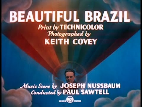 Beautiful Brazil - 1952