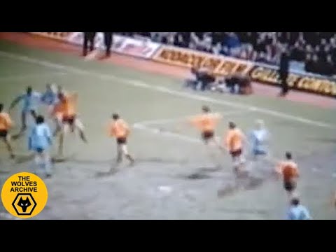 Coventry City 3-0 Wolves (FA Cup 3rd Round 2nd Replay - 16/1/1984)