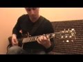 Dry Kill Logic-Kingdom of the Blind (guitar cover ...