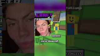 Download lagu Minecraft But When I Die, I Play a Roblox Game Similar to Minecraft mp3