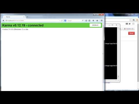 Web Development Using Spring And Angularjs Tutorial 11