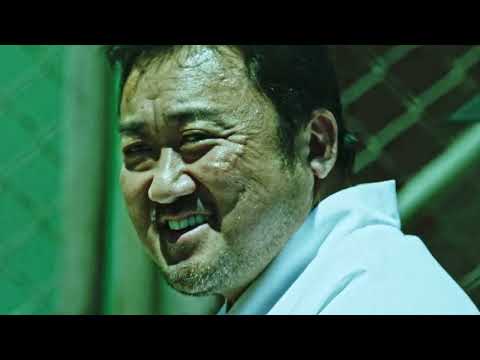 The Gangster The Cop The Devil climax scene with ENG subs