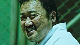 Download lagu The Gangster The Cop The Devil climax scene with ENG subs mp3