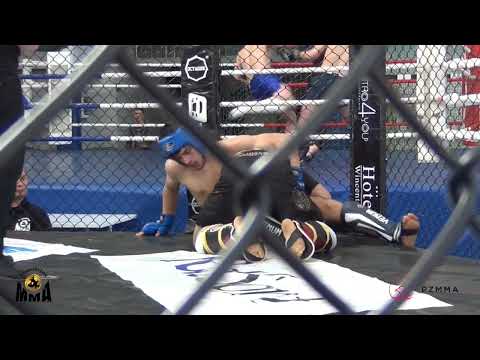 ALMMA 224 Lublin PK 70 kg Kostecki K vs Yozici C