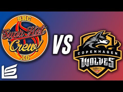 EU LCS 2014 Spring W3D2: Supa Hot Crew vs Copenhagen Wolves Highlights
