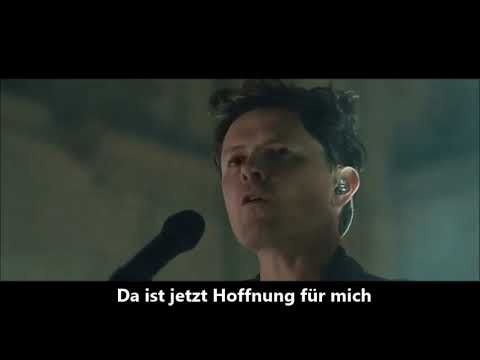 Michael Patrick Kelly -  Hope live (Kölner Dom/deutsch)
