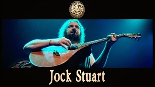 Jock Stuart - I&#39;m a man you won&#39;t meet everyday - Rapalje Celtic Folk Music