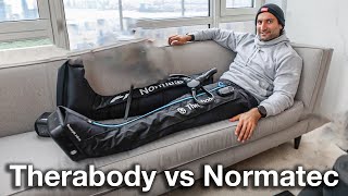 I Tested the Best Compression Boots (Therabody vs Hyperice N