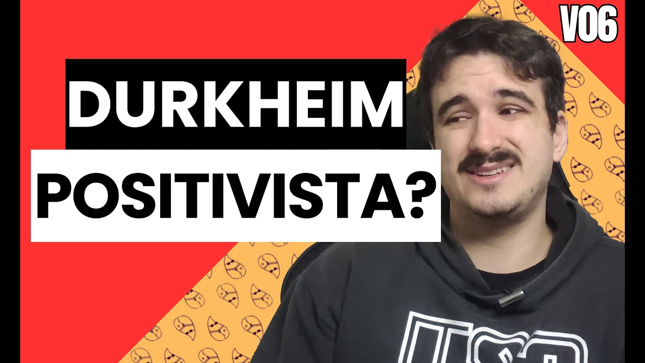 As Regras do Método Sociológico - Capítulo 04: Regras relativas à constituição dos tipos sociais V06