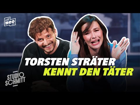 Die Lachrichten mit Katrin Bauerfeind und Tommi Schmitt | Studio Schmitt