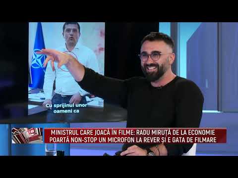 Sub semnul intrebarii cu Robert Turcescu - Ionut Cristache - 25 Septembrie 2025 @MetropolaTV