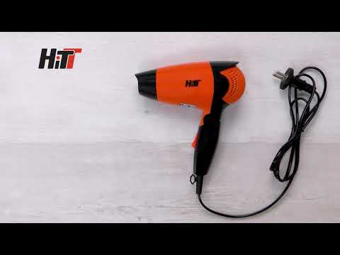 Миниатюра изображения товара Компактный фен HiTT HT-6302