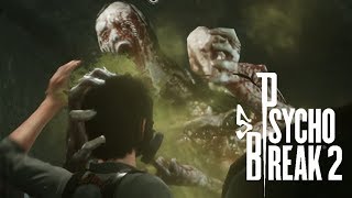 【ホラー実況】「PSYCHO BREAK2：サイコブレイク２」#5