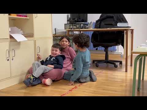 Fotograma del vídeo: El curso del saber: un viaje por las escuelas rurales de Aragón